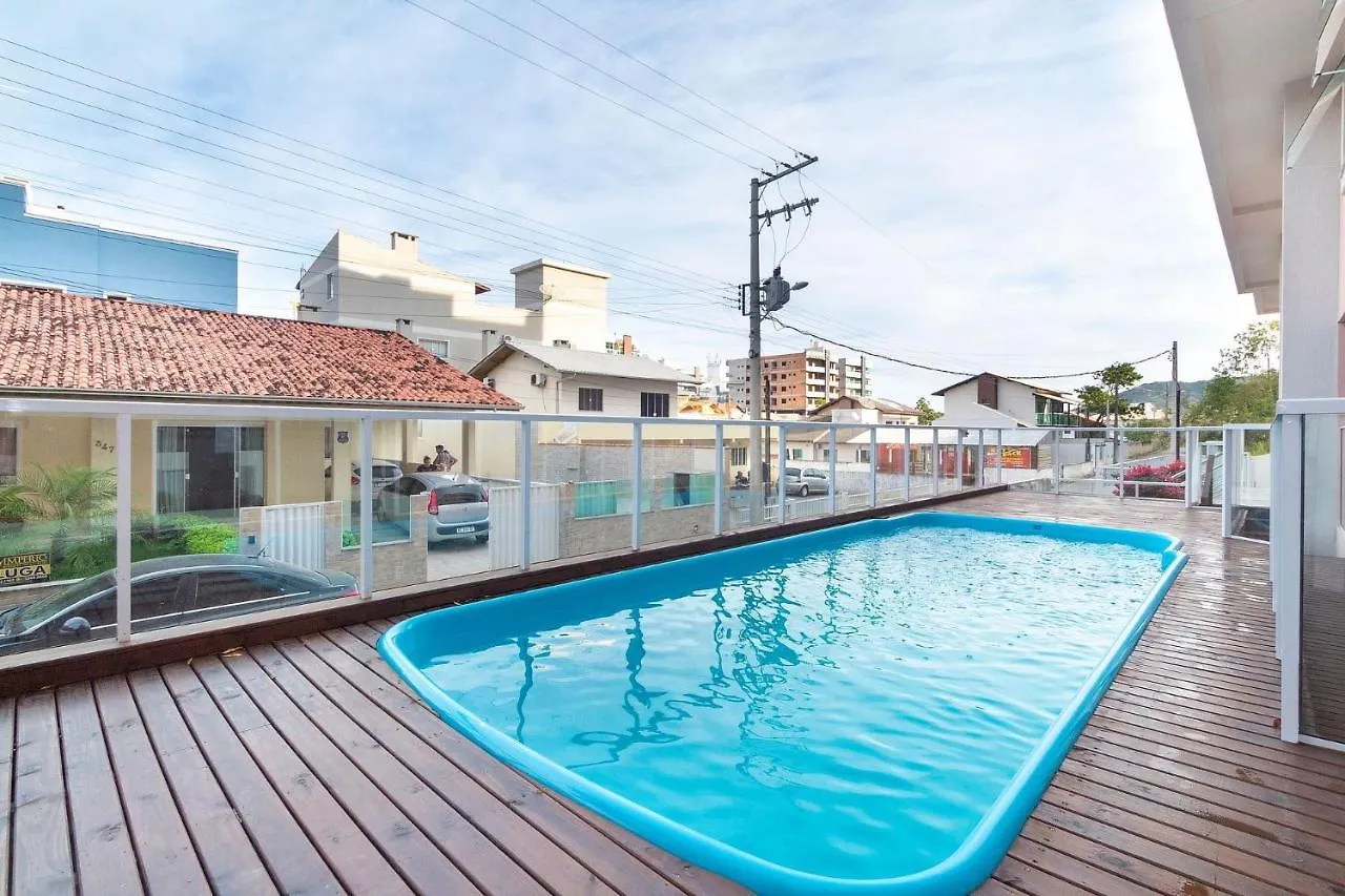 公寓 215 - Apto Confortavel Na Praia De 邦巴斯